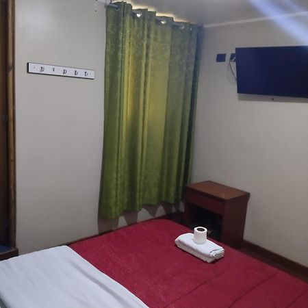 Hostal Jara Lima Exteriér fotografie