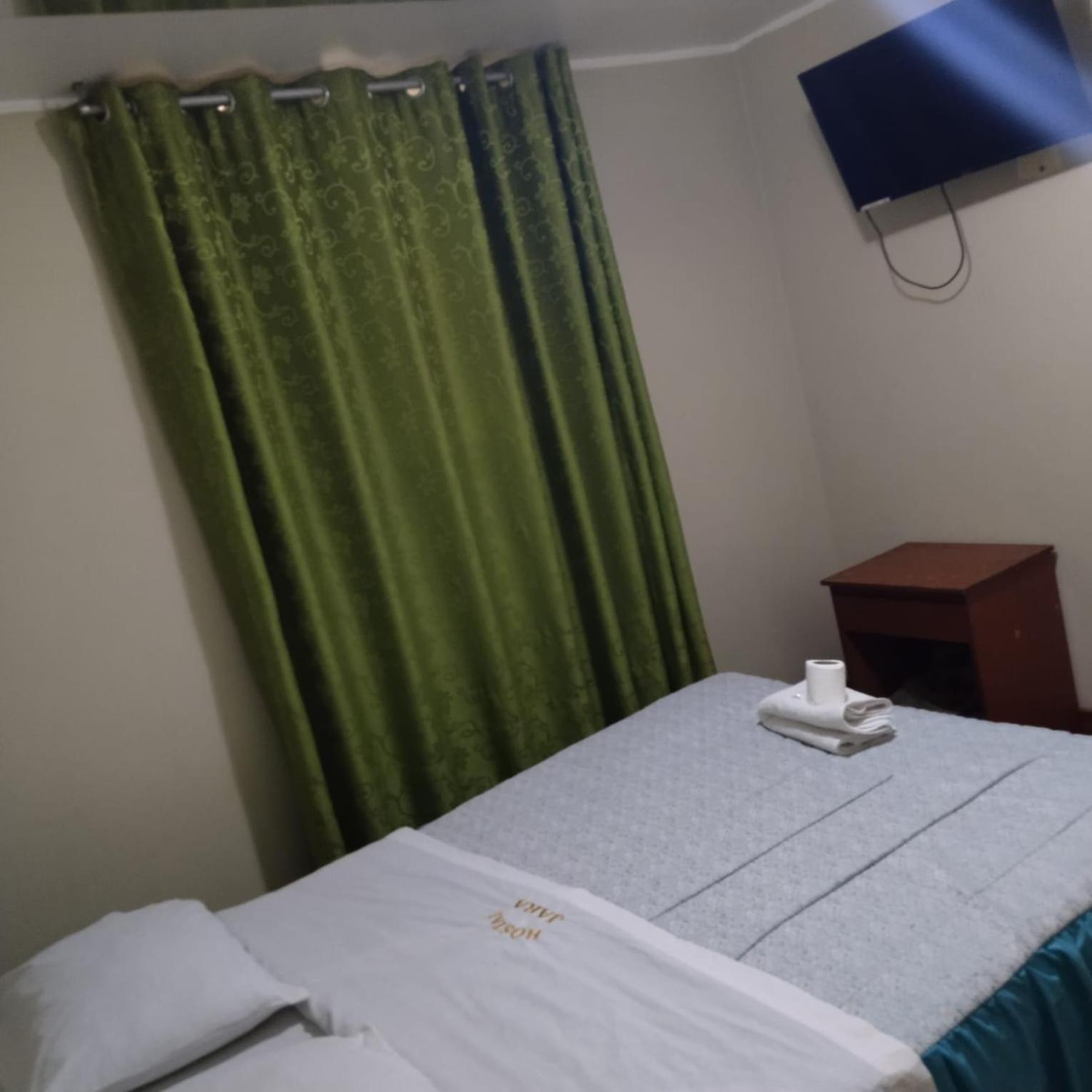 Hostal Jara Lima Exteriér fotografie