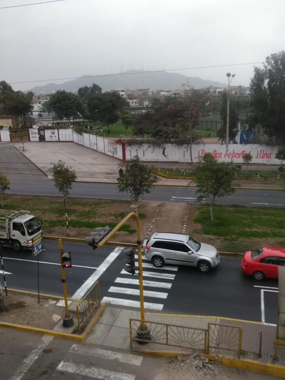Hostal Jara Lima Exteriér fotografie