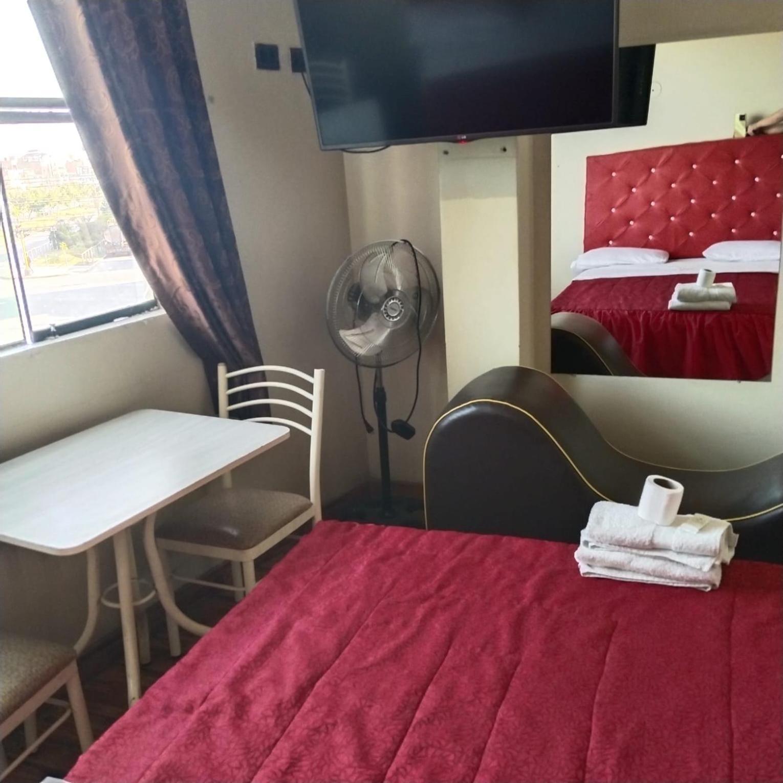 Hostal Jara Lima Exteriér fotografie