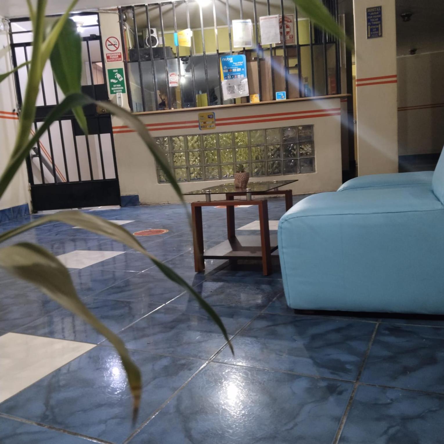 Hostal Jara Lima Exteriér fotografie