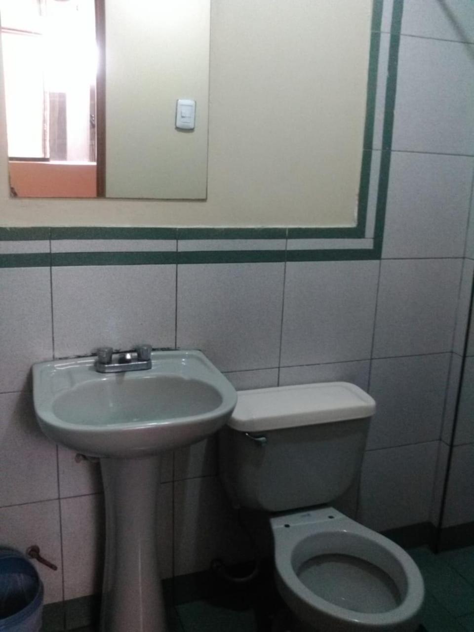 Hostal Jara Lima Exteriér fotografie