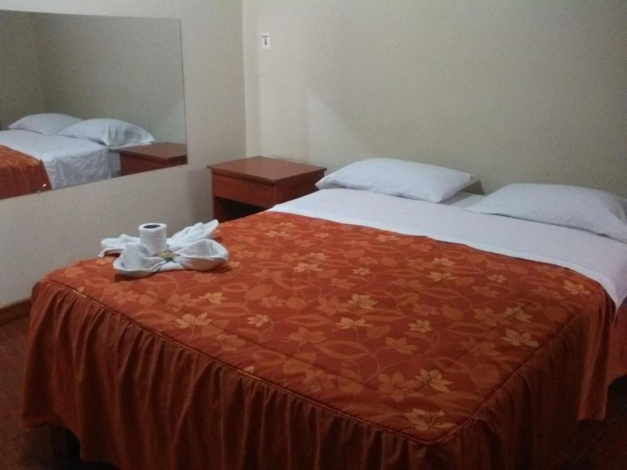 Hostal Jara Lima Exteriér fotografie