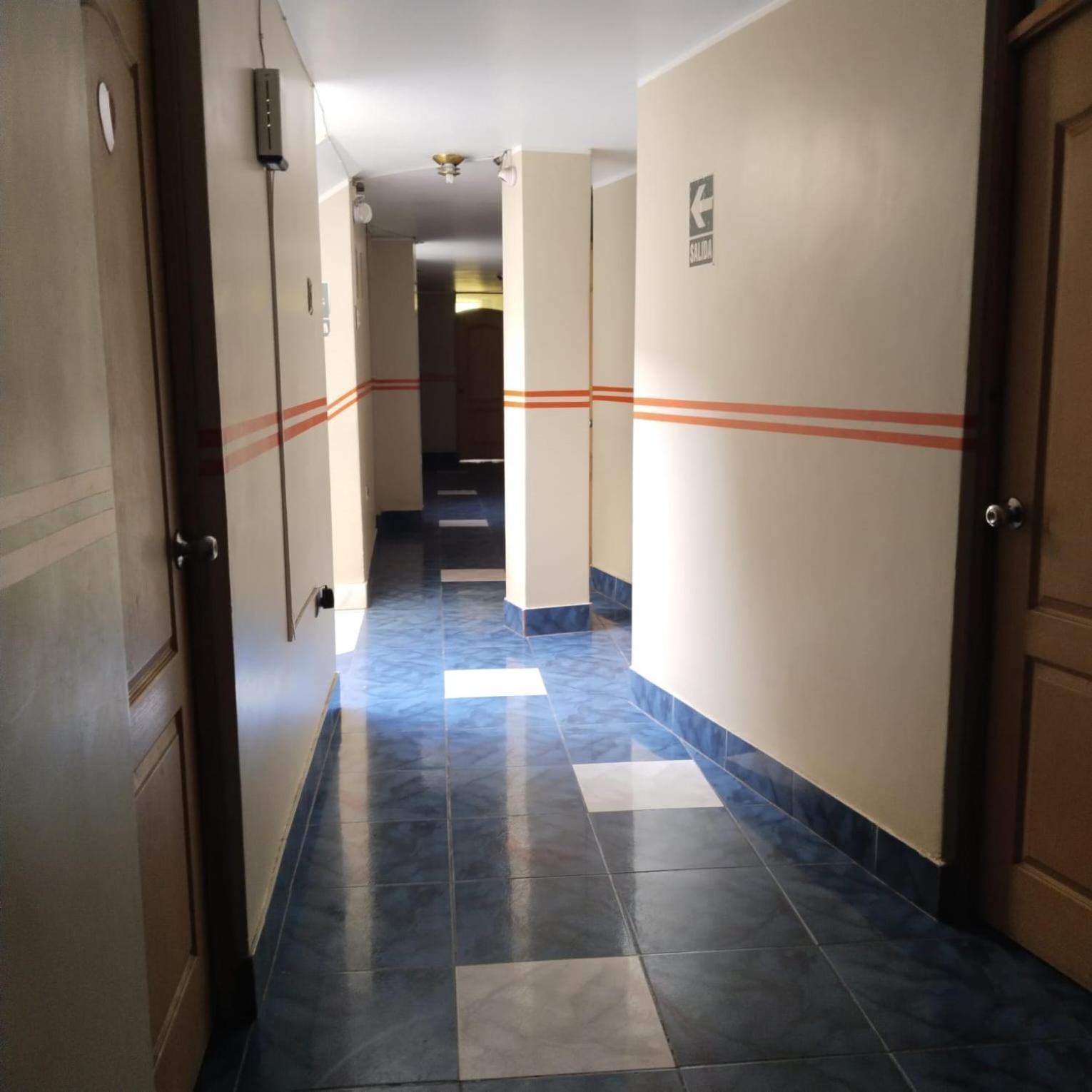 Hostal Jara Lima Exteriér fotografie