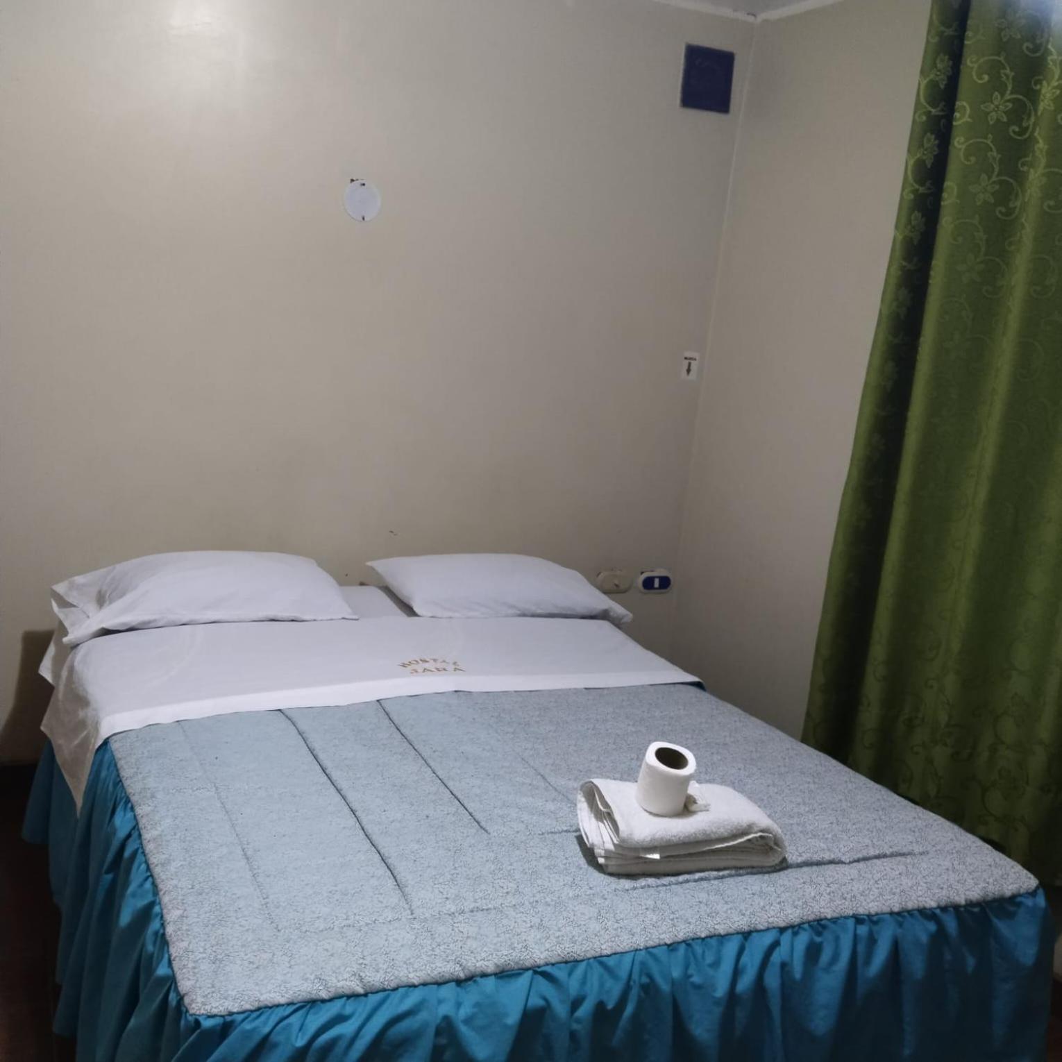Hostal Jara Lima Exteriér fotografie