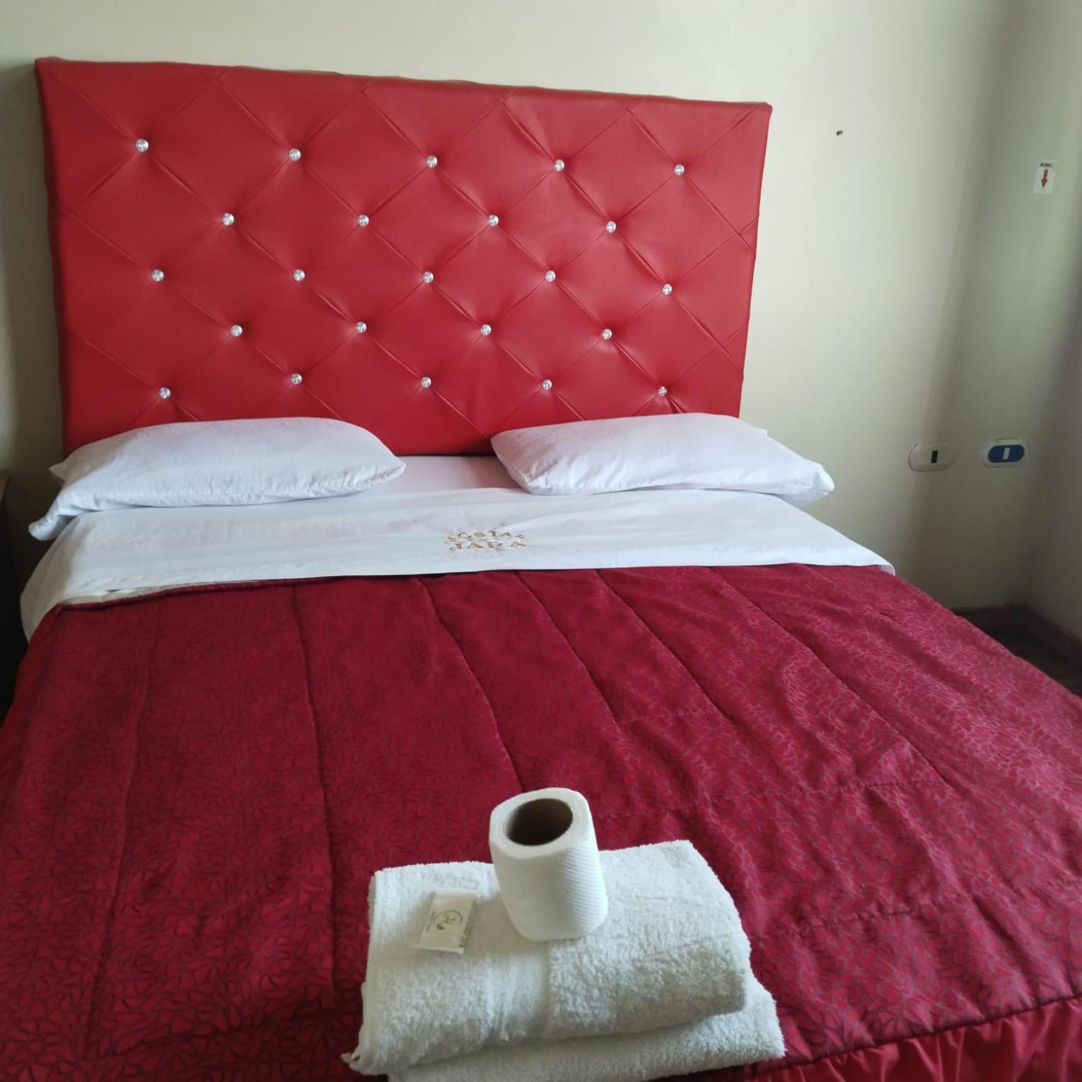 Hostal Jara Lima Exteriér fotografie
