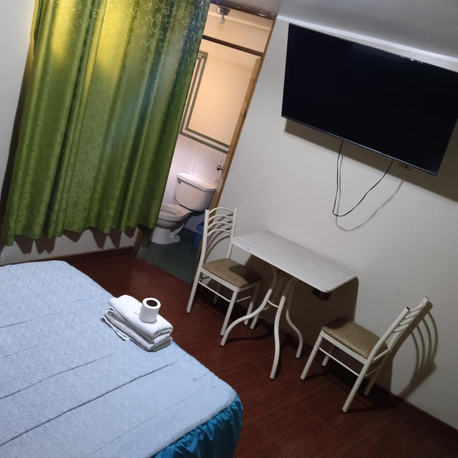 Hostal Jara Lima Exteriér fotografie
